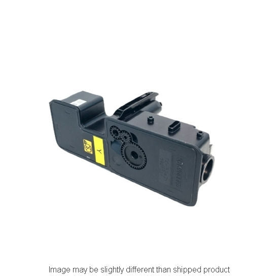 Replacement KYOCERA 1T02R7AUS0 TK5242 SD YELLOW Toner