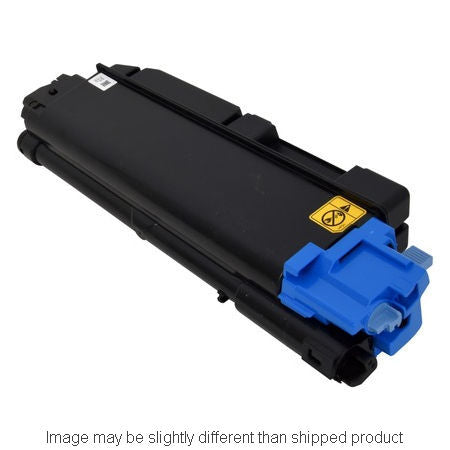 Replacement KYOCERA 1T02TVCUS0 TK5272 SD CYAN Toner