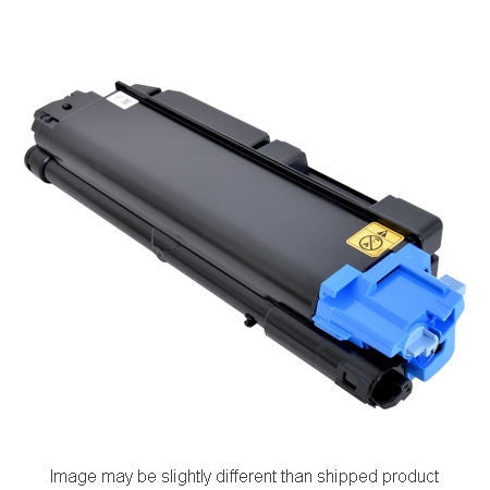 Replacement KYOCERA 1T02TWCUS0 TK5282 SD CYAN Toner
