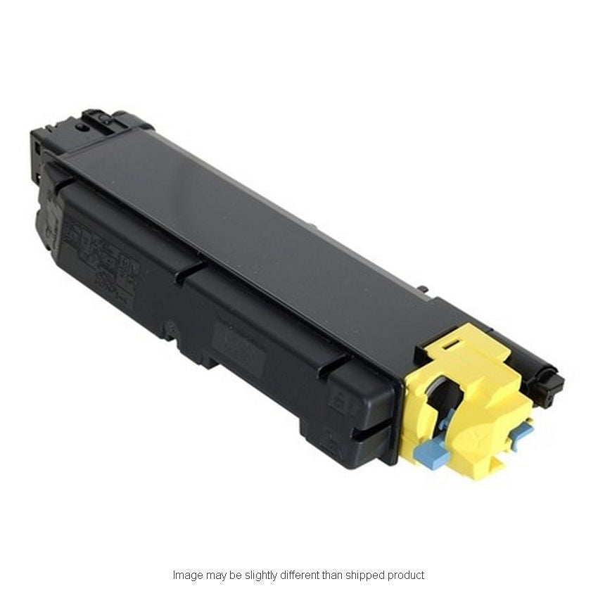 Replacement KYOCERA 1T02TWBUS0 TK5282 SD YELLOW Toner