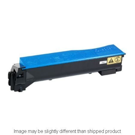 Replacement KYOCERA 1T02HLCUS0 TK542 SD CYAN Toner