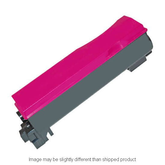 Replacement KYOCERA 1T02HLBUS0 TK542 SD MAGENTA Toner