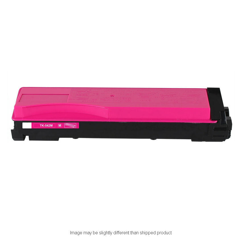 Replacement KYOCERA 1T02HMBUS0 TK552 SD MAGENTA Toner