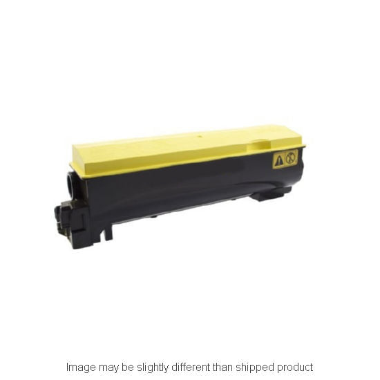 Replacement KYOCERA 1T02KTAUS0 TK582 SD YELLOW Toner