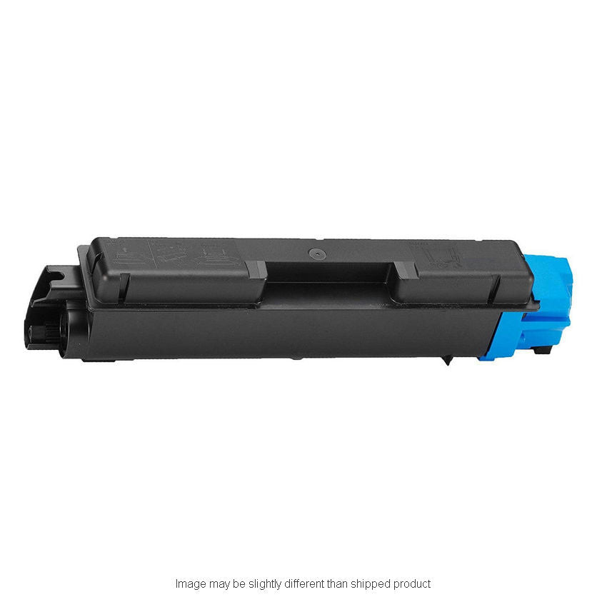 Replacement KYOCERA 1T02KVCUS0 TK592 SD CYAN Toner