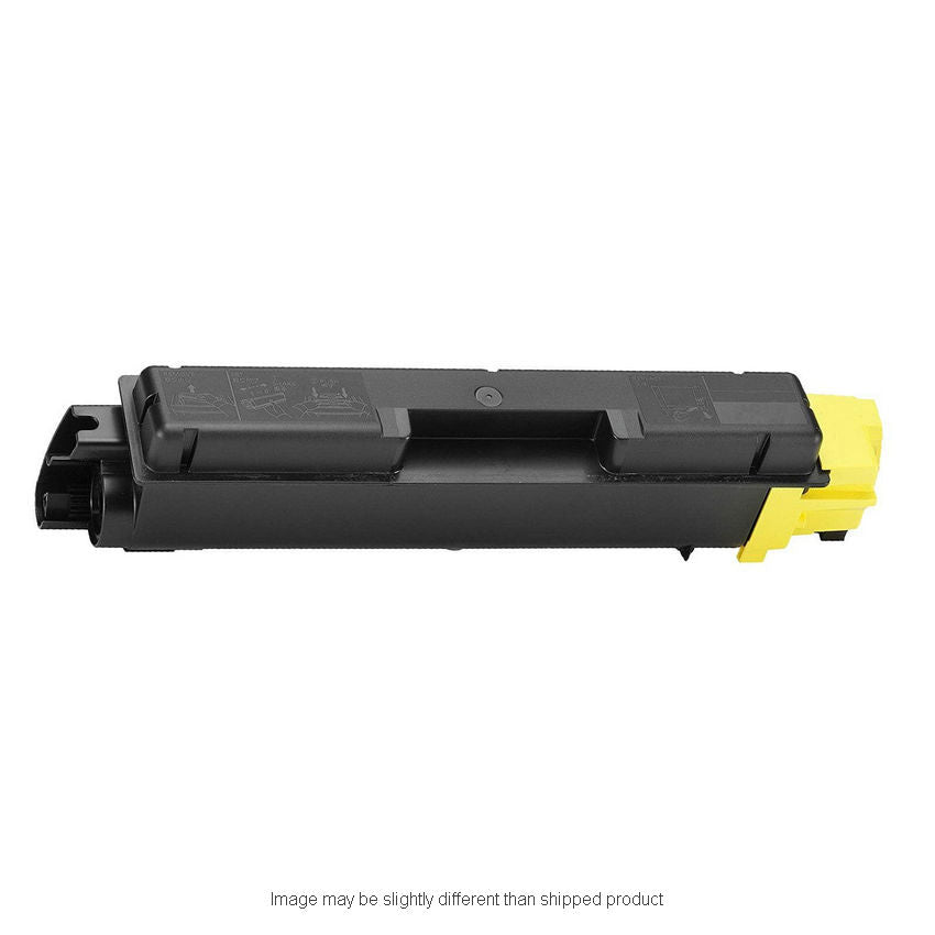 Replacement KYOCERA 1T02KVAUS0 TK592 SD YELLOW Toner