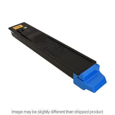 Replacement KYOCERA 1T02P3CUS0 TK8117 SD CYAN Toner
