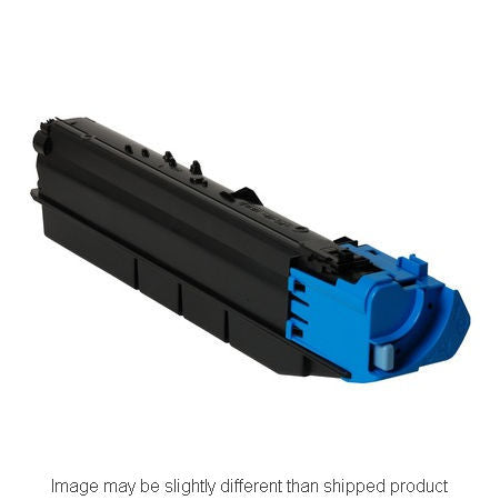 Replacement KYOCERA 1T02LKCUS0 TK8307 SD CYAN Toner