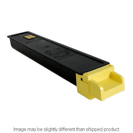 Replacement KYOCERA 1T02MVAUS0 TK8317 SD YELLOW Toner