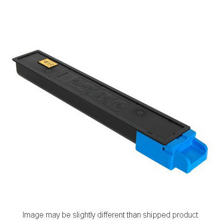 Replacement KYOCERA 1T02NPCUS0 TK8327 SD CYAN Toner