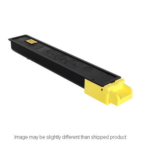 Replacement KYOCERA 1T02NPAUS0 TK8327 SD YELLOW Toner