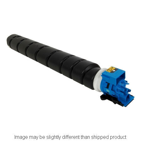 Replacement KYOCERA 1T02RLCUS0 TK8337 SD CYAN Toner