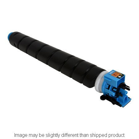Replacement KYOCERA 1T02L7CUS0 TK8347 SD CYAN Toner