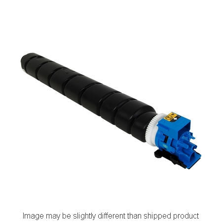 Replacement KYOCERA 1T02NDCUS0 TK8517 SD CYAN Toner