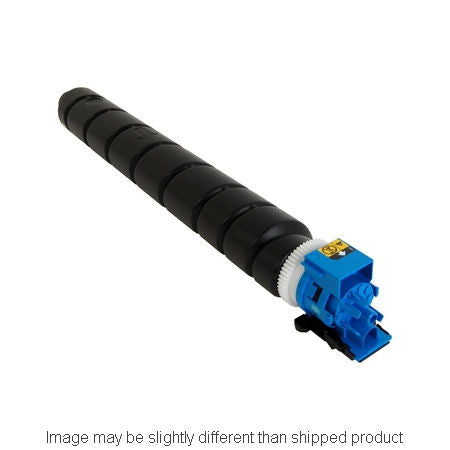 Replacement KYOCERA 1T02RMCUS0 TK8527 SD CYAN Toner