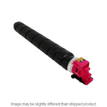 Replacement KYOCERA 1T02RMBUS0 TK8527 SD MAGENTA Toner