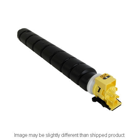 Replacement KYOCERA 1T02RMAUS0 TK8527 SD YELLOW Toner