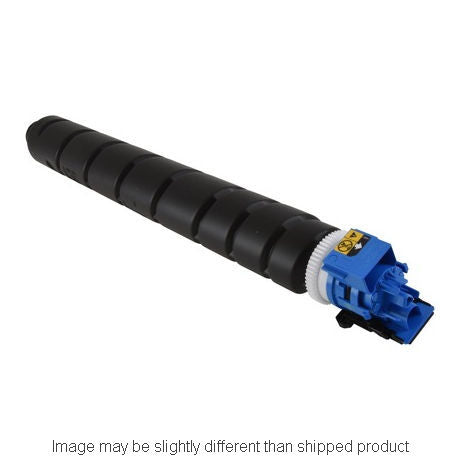 Replacement KYOCERA 1T02YMCUS0 TK8547 SD CYAN Toner