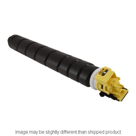 Replacement KYOCERA 1T02YMAUS0 TK8547 SD YELLOW Toner