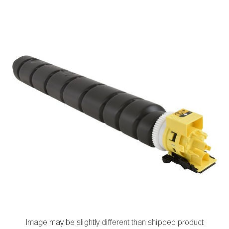 Replacement KYOCERA 1T02XCAUS0 TK8557 SD YELLOW Toner