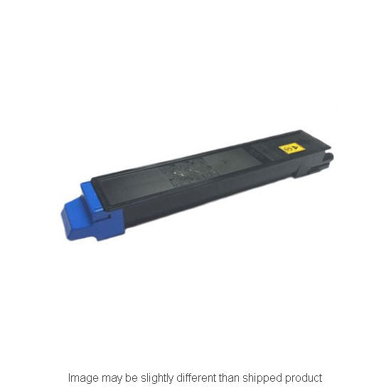 Replacement KYOCERA 1T02K0CUS0 TK897 SD CYAN Toner
