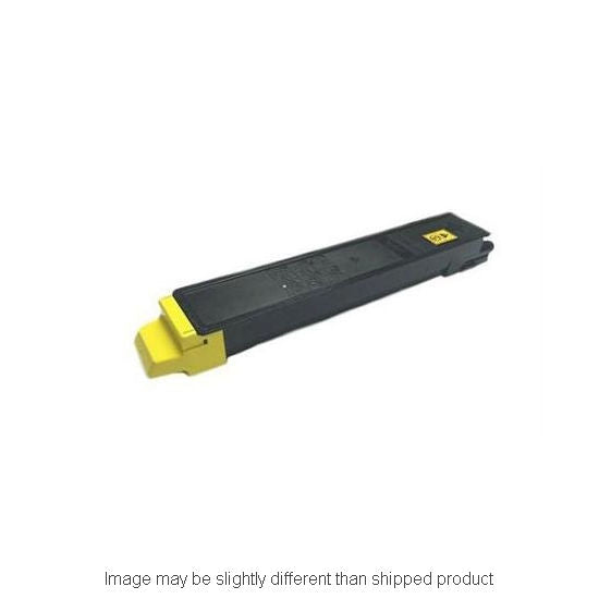 Replacement KYOCERA 1T02K0AUS0 TK897 SD YELLOW Toner
