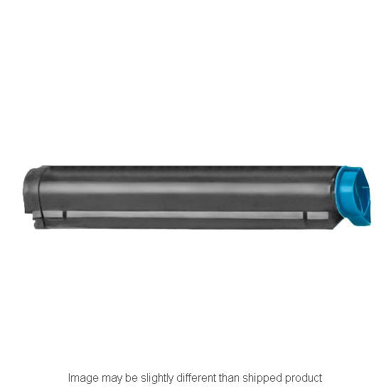 Replacement OKIDATA 42103001 SD YLD BLACK Toner