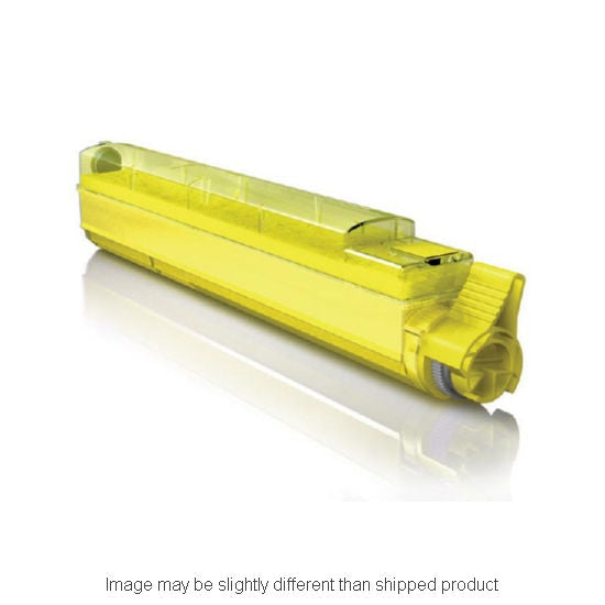 Replacement OKIDATA 42918901 SD YLD YELLOW Toner