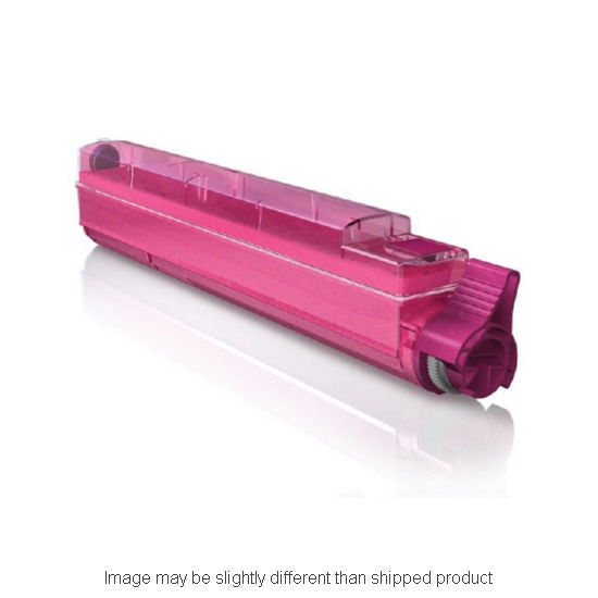 Replacement OKIDATA 42918902 SD YLD MAGENTA Toner