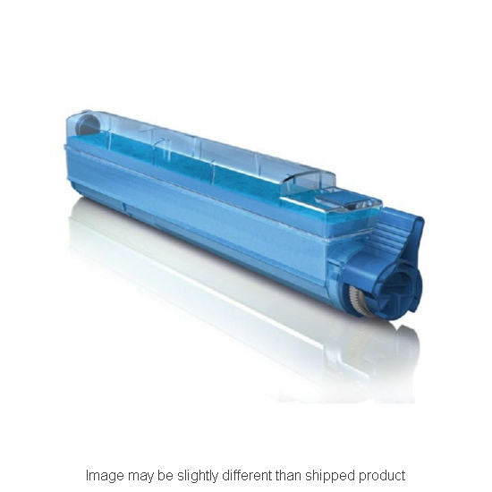 Replacement OKIDATA 42918903 SD YLD CYAN Toner