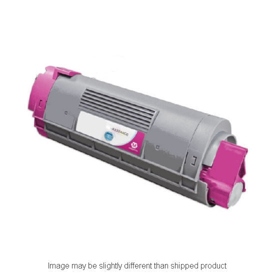 Replacement OKIDATA 43324402 HI YLD MAGENTA Toner
