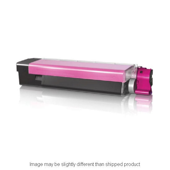 Replacement OKIDATA 43865718 SD YLD MAGENTA Toner