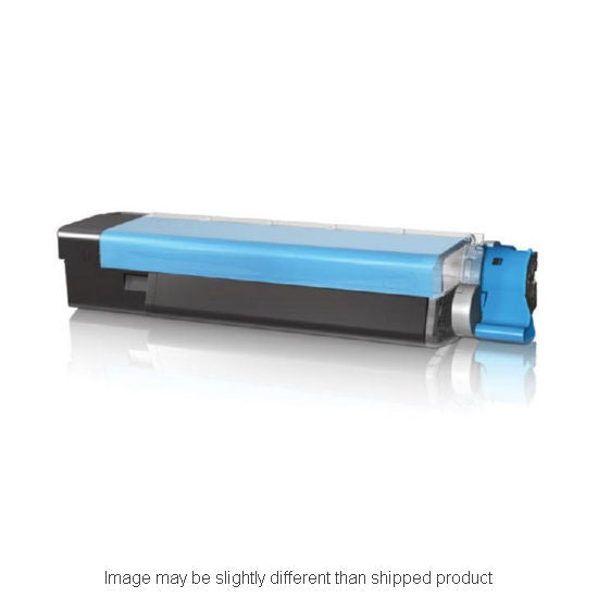 Replacement OKIDATA 43865719 SD YLD CYAN Toner