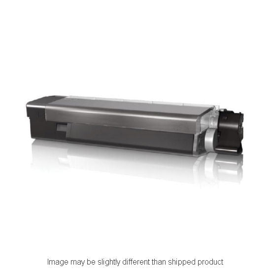 Replacement OKIDATA 43865720 SD YLD BLACK Toner
