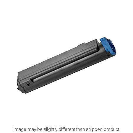 Replacement OKIDATA 43979201 HI YLD BLACK Toner