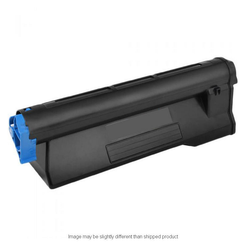 Replacement OKIDATA 43979215 XH YLD BLACK Toner