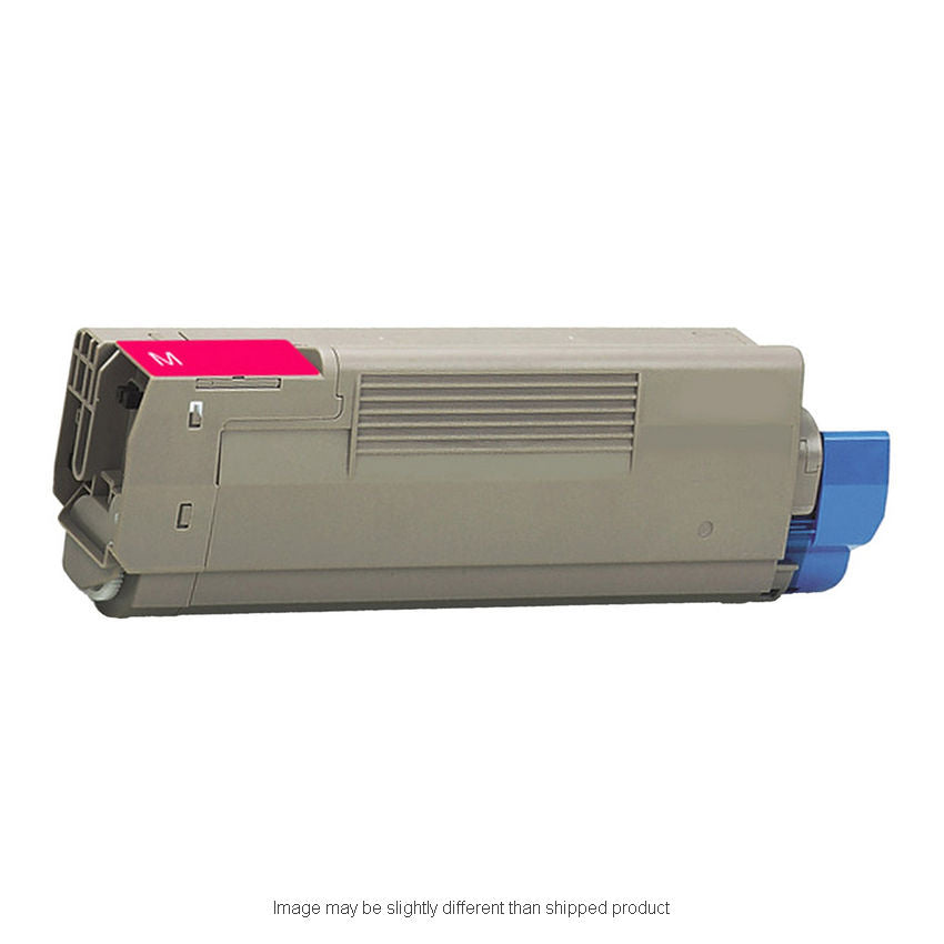 Replacement OKIDATA 44059110 SD YLD MAGENTA Toner