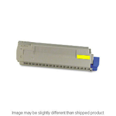 Replacement OKIDATA 44059213 SD YLD YELLOW Toner