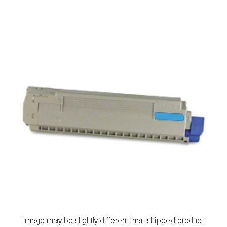 Replacement OKIDATA 44059215 SD YLD CYAN Toner