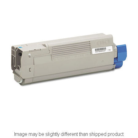 Replacement OKIDATA 44059216 SD YLD BLACK Toner