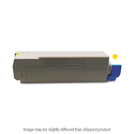 Replacement OKIDATA 44315301 SD YLD YELLOW Toner