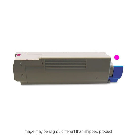 Replacement OKIDATA 44315302 SD YLD MAGENTA Toner