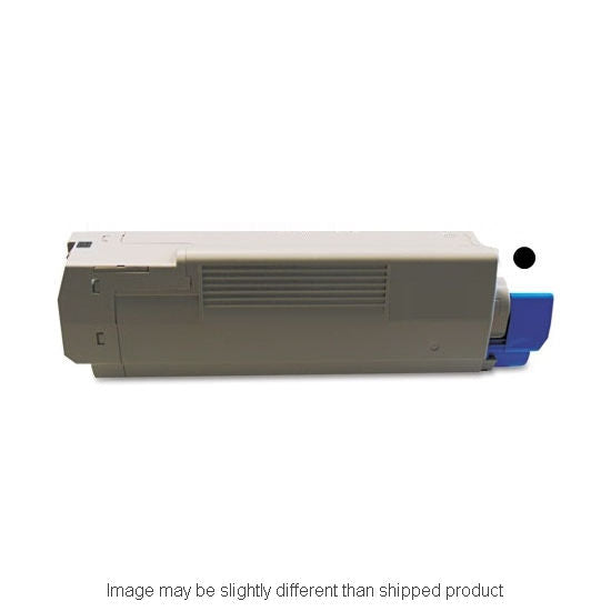 Replacement OKIDATA 44315304 SD YLD BLACK Toner