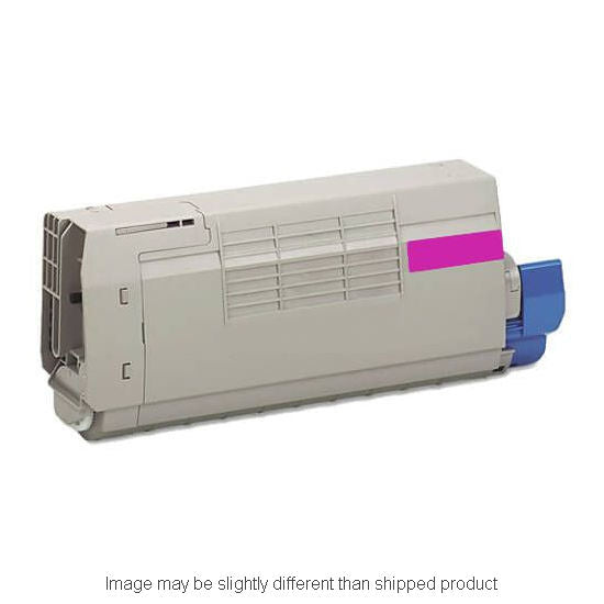 Replacement OKIDATA 44318602 SD YLD MAGENTA Toner