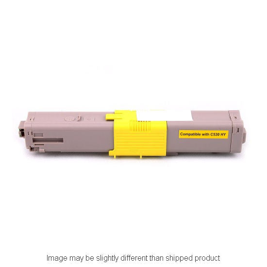 Replacement OKIDATA 44469701 SD YLD YELLOW Toner
