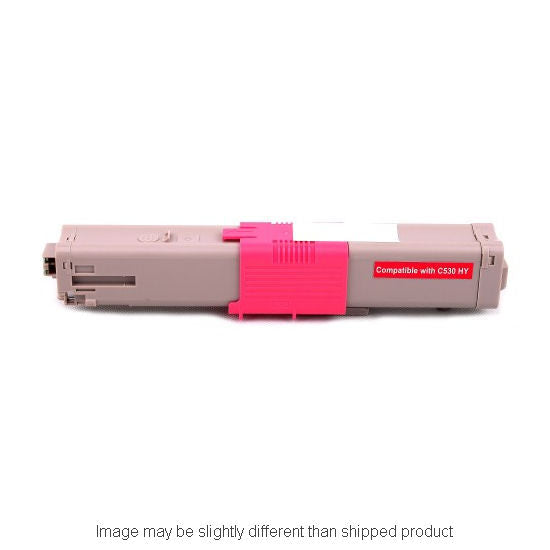 Replacement OKIDATA 44469702 SD YLD MAGENTA Toner