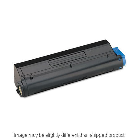 Replacement OKIDATA 44574901 HI YLD BLACK Toner