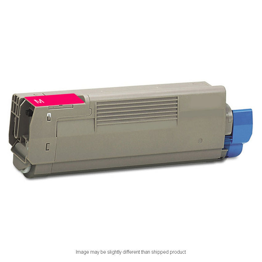 Replacement OKIDATA 44844510 SD YLD MAGENTA Toner