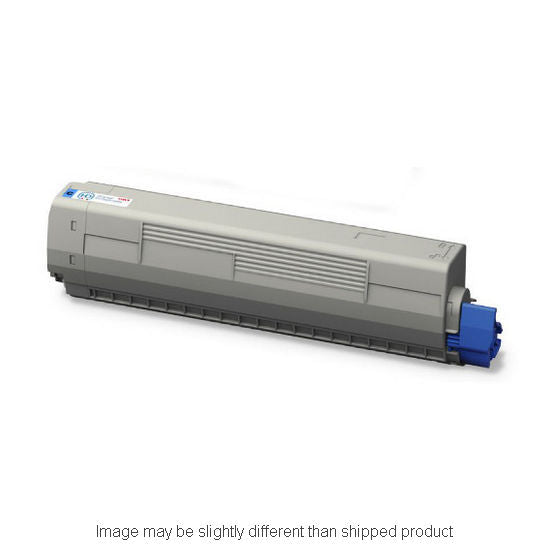 Replacement OKIDATA 44844511 SD YLD CYAN Toner