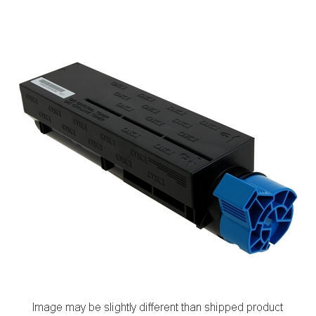 Replacement OKIDATA 45807101 SD YLD BLACK Toner
